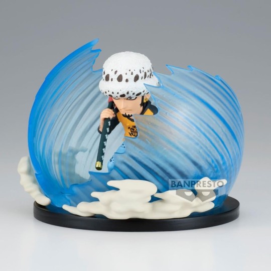 ONE PIECE - Trafalgar Law - Figurine WCF-Special 7cm