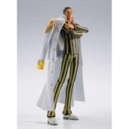 ONE PIECE - Borsalino "Future Island Egghead" -Fig. S.H. Figuarts 19cm