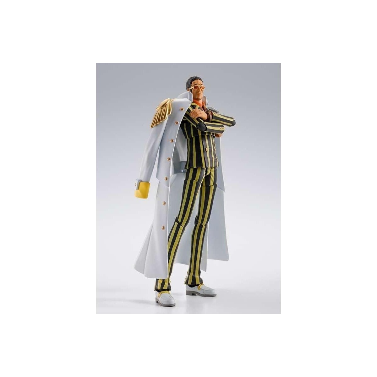 ONE PIECE - Borsalino "Future Island Egghead" -Fig. S.H. Figuarts 19cm