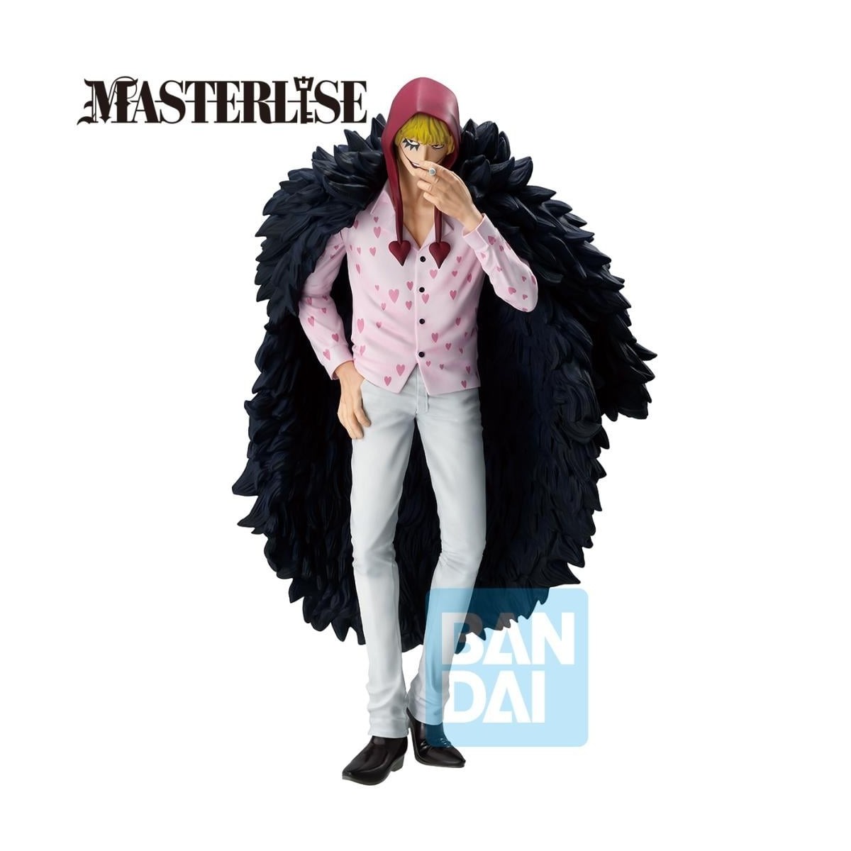 ONE PIECE - Don Quixote Rocinante - Figurine Episode of Law 26cm