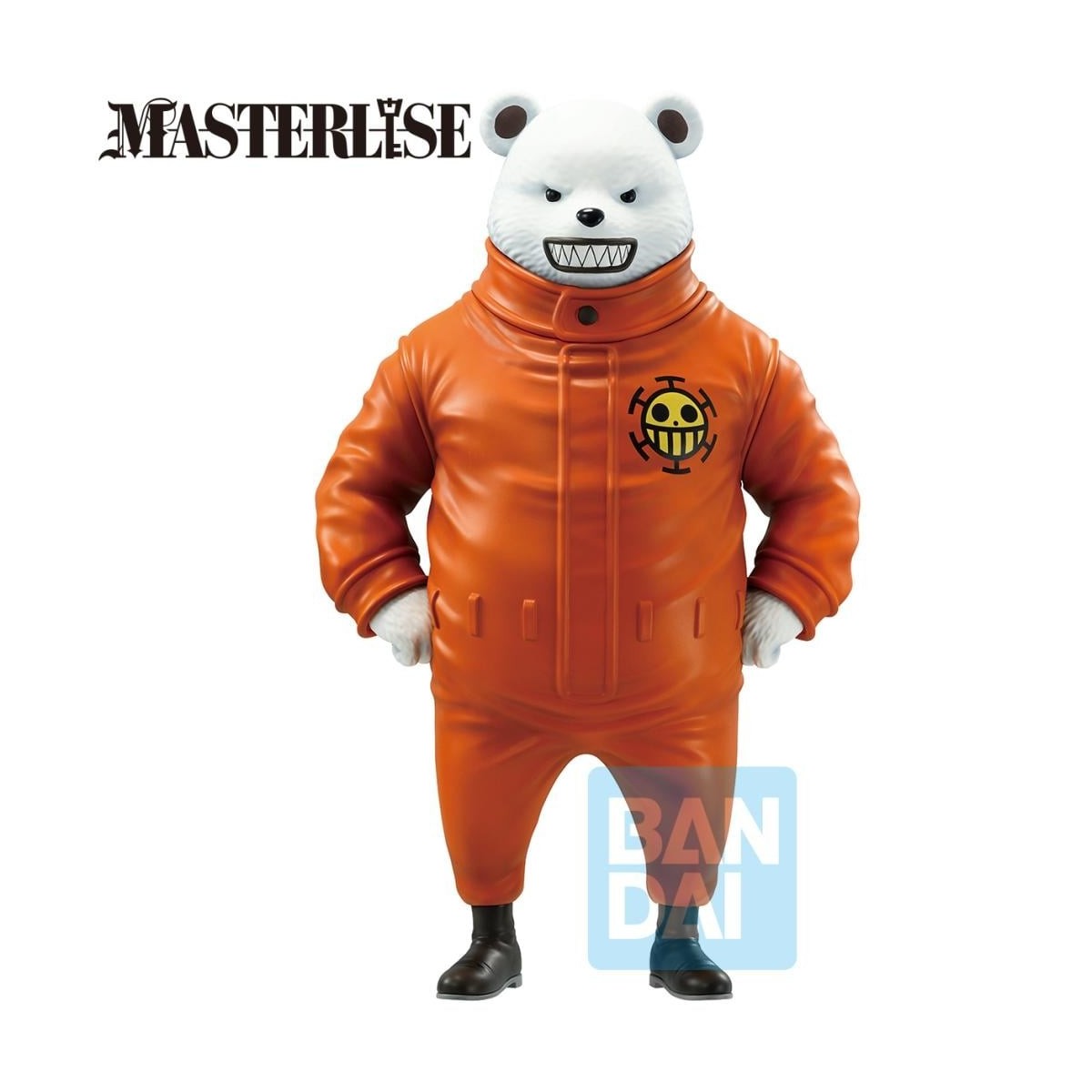 ONE PIECE - Bepo - Figurine Episode of Law 25cm