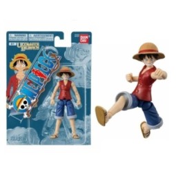 ONE PIECE - Luffy - Figurine Ultimate Legends V1 - 12cm