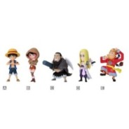 ONE PIECE - WCF Sabaody Island - Assortiments 12 Figurine 8cm