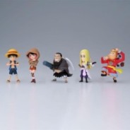 ONE PIECE - WCF Sabaody Island - Assortiments 12 Figurine 8cm