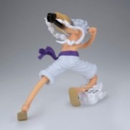 ONE PIECE - Monkey D. Luffy Gear 5 - Figurine Grandista 22cm