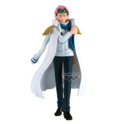 ONE PIECE - Koby - Figurine The Shukko 16cm