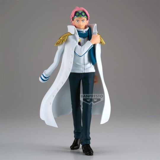 ONE PIECE - Koby - Figurine The Shukko 16cm