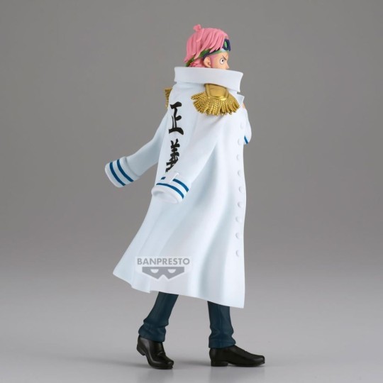 ONE PIECE - Koby - Figurine The Shukko 16cm