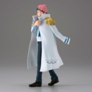 ONE PIECE - Koby - Figurine The Shukko 16cm