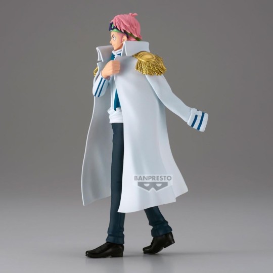 ONE PIECE - Koby - Figurine The Shukko 16cm