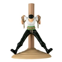 ONE PIECE - Zoro - Figurine Figure Life 17cm