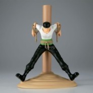 ONE PIECE - Zoro - Figurine Figure Life 17cm