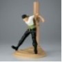 ONE PIECE - Zoro - Figurine Figure Life 17cm