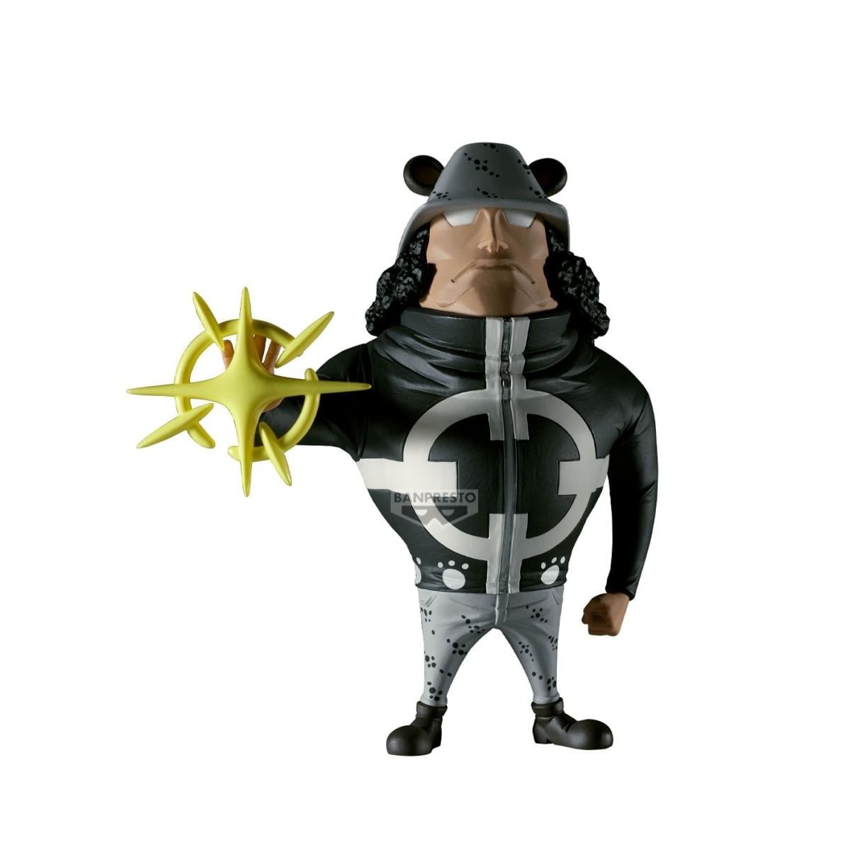 ONE PIECE - Pacifista - Figurine Mega WCF 13cm