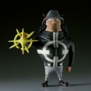 ONE PIECE - Pacifista - Figurine Mega WCF 13cm