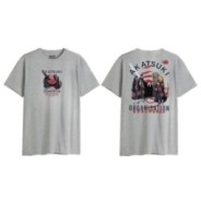 NARUTO - Organisation Akatsuki - T-Shirt Homme (S)