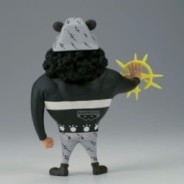 ONE PIECE - Pacifista - Figurine Mega WCF 13cm