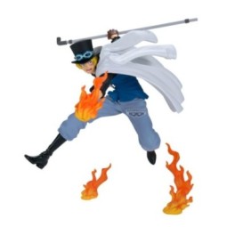 ONE PIECE - Sabo - Figurine Battle Record Collection 12cm