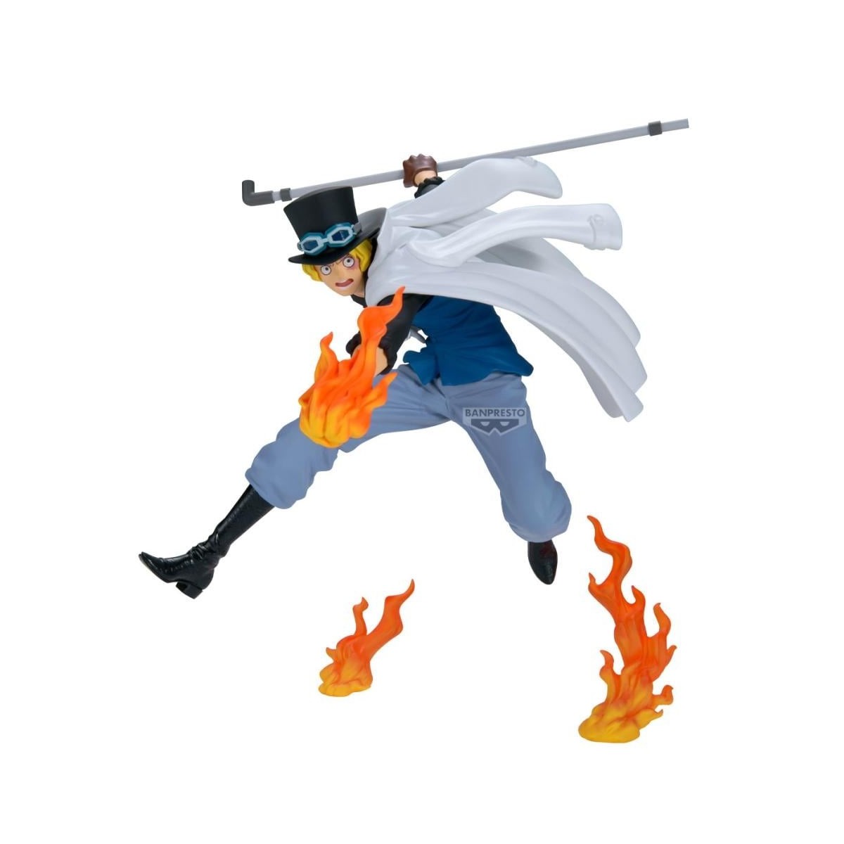 ONE PIECE - Sabo - Figurine Battle Record Collection 12cm