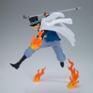 ONE PIECE - Sabo - Figurine Battle Record Collection 12cm