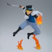 ONE PIECE - Sabo - Figurine Battle Record Collection 12cm