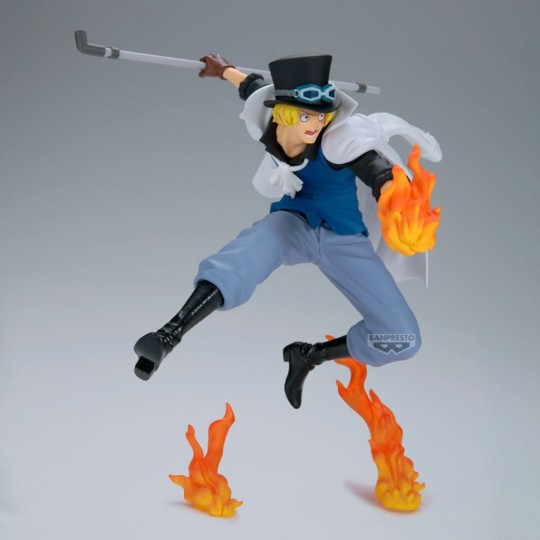ONE PIECE - Sabo - Figurine Battle Record Collection 12cm