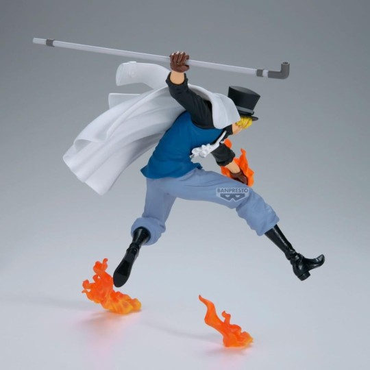 ONE PIECE - Sabo - Figurine Battle Record Collection 12cm
