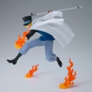 ONE PIECE - Sabo - Figurine Battle Record Collection 12cm