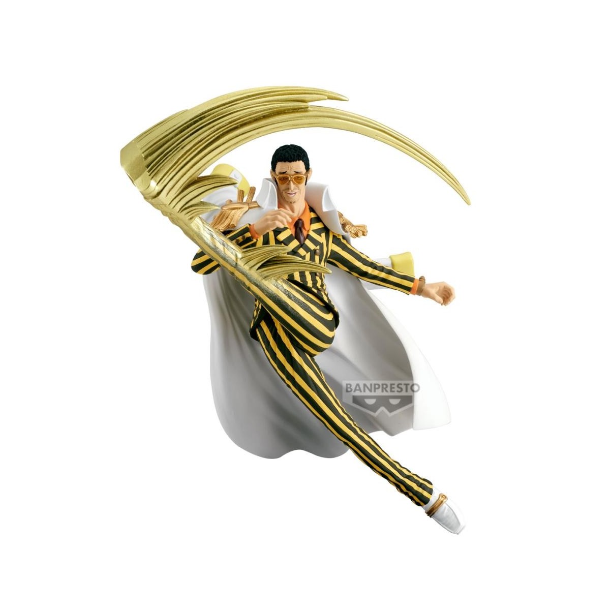 ONE PIECE - Borsalino - Figurine Battle Record Collection 19cm