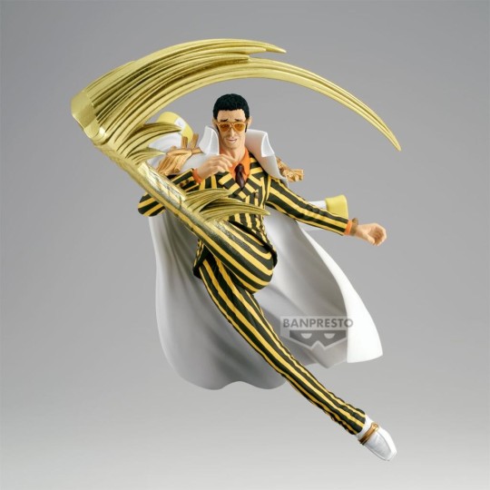 ONE PIECE - Borsalino - Figurine Battle Record Collection 19cm