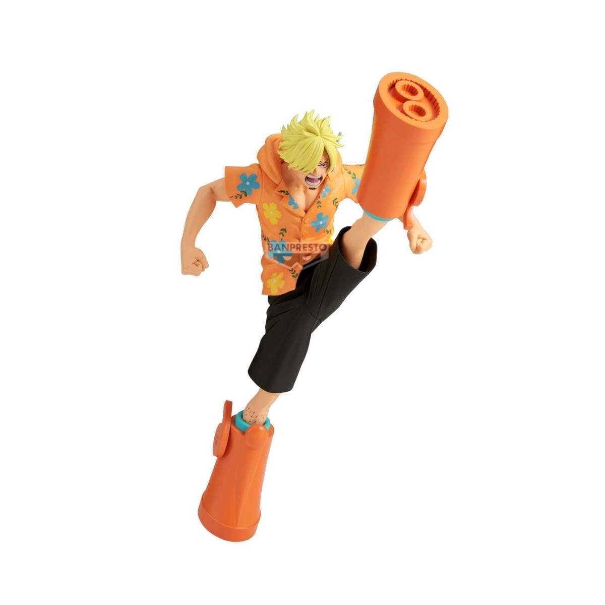 ONE PIECE - Sanji - Figurine Battle Record Collection 21cm