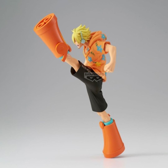 ONE PIECE - Sanji - Figurine Battle Record Collection 21cm