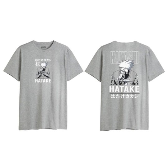 NARUTO - Kakashi Hatake - T-Shirt Homme (M)