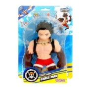ONE PIECE - Luffy "Snakeman" - Figurine Elastikorps 13cm