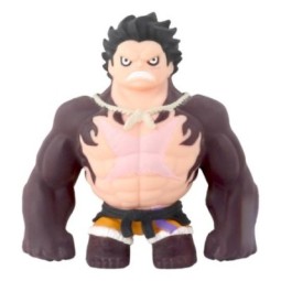 ONE PIECE - Luffy "Boudman" - Figurine Elastikorps 13cm