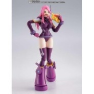ONE PIECE - Bonny "Future Island Egghead" -Figurine S.H. Figuarts 15cm