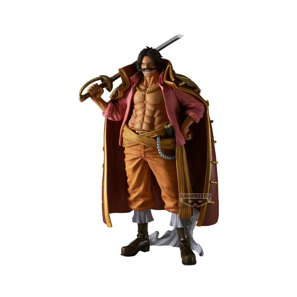 ONE PIECE - Gol D. Roger - Figurine Premium The Brush 30cm