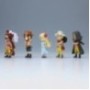 ONE PIECE - WCF Parent child bloodline 2 -Assortiments 12 Figurine 7cm