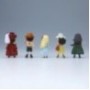 ONE PIECE - WCF Parent child bloodline 2 -Assortiments 12 Figurine 7cm