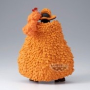 ONE PIECE -Marshall D Teach -Fig DXF The Grandline Series Special 18cm