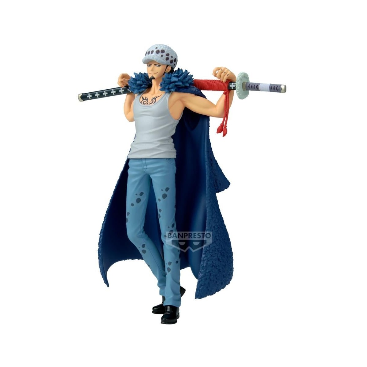 ONE PIECE - Trafalgar Law - Fig. DXF The Grandline Series Special 20cm