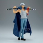 ONE PIECE - Trafalgar Law - Fig. DXF The Grandline Series Special 20cm