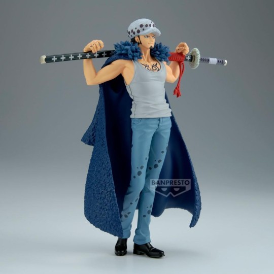 ONE PIECE - Trafalgar Law - Fig. DXF The Grandline Series Special 20cm
