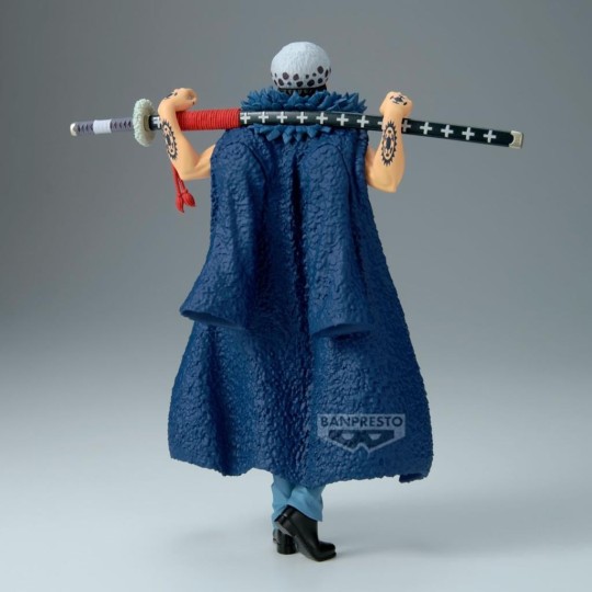 ONE PIECE - Trafalgar Law - Fig. DXF The Grandline Series Special 20cm