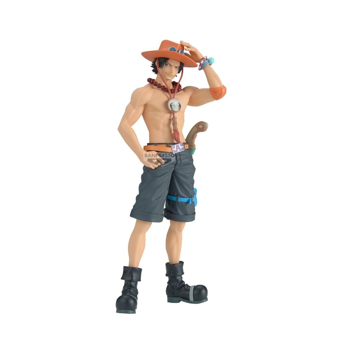 ONE PIECE - Portgas D. Ace -Fig. DXF The Grandline Series Special 20cm