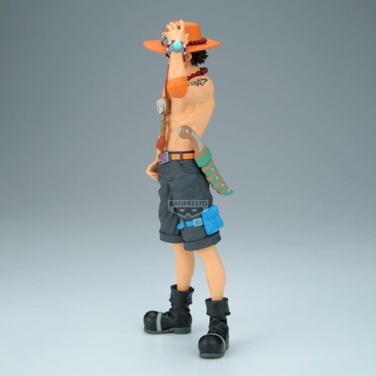 ONE PIECE - Portgas D. Ace -Fig. DXF The Grandline Series Special 20cm