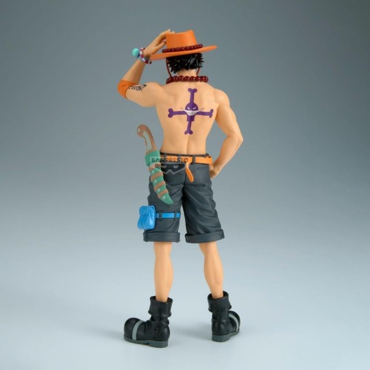 ONE PIECE - Portgas D. Ace -Fig. DXF The Grandline Series Special 20cm