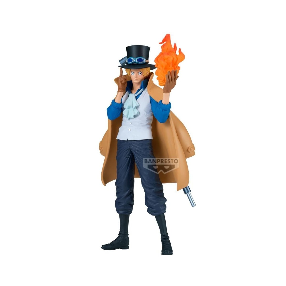 ONE PIECE - Sabo - Figurine King Of Artist 23cm