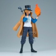 ONE PIECE - Sabo - Figurine King Of Artist 23cm