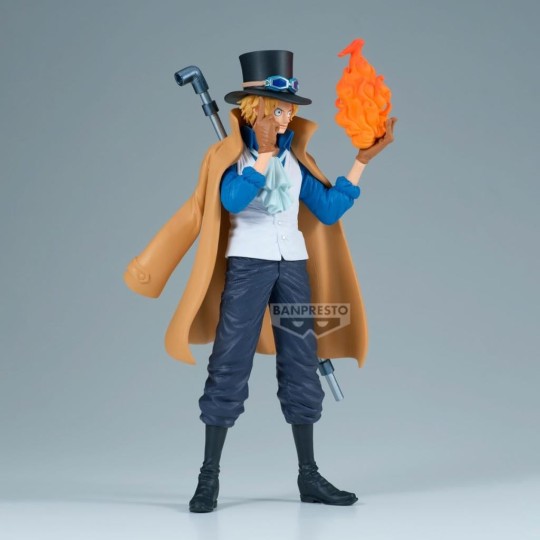 ONE PIECE - Sabo - Figurine King Of Artist 23cm